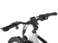 Электровелосипед Eltreco XT 850 new (зеленый матовый)
