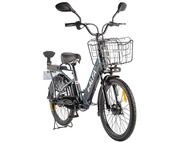 Электровелосипед GREEN CITY e-ALFA New (Eltreco)