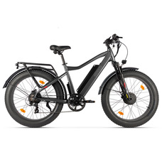 Eltreco BigCat Dual Next PRO (черный матовый)