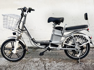 Электровелосипед Delivery Line V8 (8,8Ah 48V 350W, 18 дюймов)