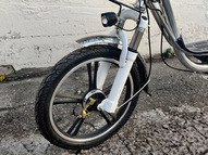 Электровелосипед Delivery Line V8 (8,8Ah 48V 350W, 18 дюймов)