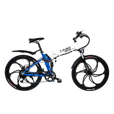 Elbike Hummer VIP-L (Синий) Elbike Hummer VIP-L (Синий)