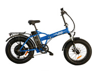 Электрофэтбайк Elbike Taiga 2 St (Черный)
