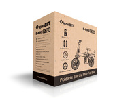 Электровелосипед iconBIT E-BIKE K205