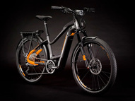 Электровелосипед Haibike Trekking 10
