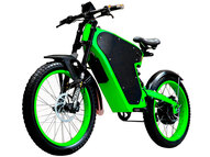 Электровелосипед Киборг V12 12000W Электровелосипед Киборг V12 12000W