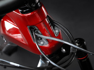 Электровелосипед Haibike AllMtn CF 12