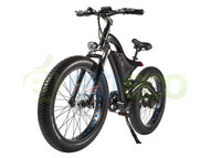 Электровелосипед Eltreco Storm F