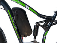 Электрофэтбайк E-motions Cougar Torque