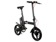 Электровелосипед OxyVolt Formidable M1 350W, 7,8Ah