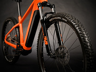 Электровелосипед Haibike Alltrack 6 29