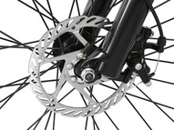 Электровелосипед Unimoto FIT
