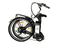 Электровелосипед Elbike Galant BIG St (Зеленый)