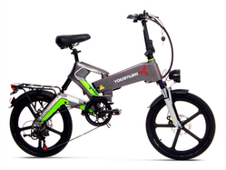 Yokamura Combo 20 (Space Grey)