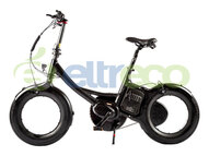 Электровелосипед Eltreco C-Osmos