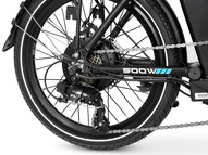 Электровелосипед ION 500w