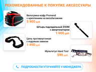 Электровелосипед Elbike Galant St (Черный)