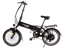 Elbike Gangstar St