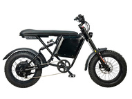 Электрофэтбайк Horza Reboot ADV 2024