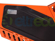 Электропитбайк Eltreco Sparta New Lux Orange