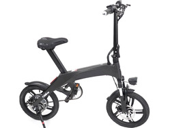 GreenCamel Карбон XS (R12 250W 36V 7,8Ah LG) GreenCamel Карбон XS (R12 250W 36V 7,8Ah LG)