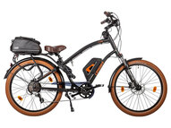 Электровелосипед Leisger CD5 Cruiser Lux I Электровелосипед Leisger CD5 Cruiser Lux I