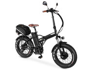 Электро фэтбайк BARS DUAL PRO 1500W