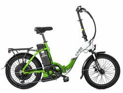 Elbike Galant Elite (Зеленый)