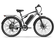 Электровелосипед QRONGE Zephyr (синий)