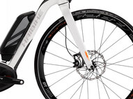 Электровелосипед Haibike XDURO Urban S RX