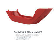 Электровелосипед Haibike (2018) SDURO FullSeven 6.0 500Wh 20s Deore