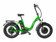 Электрофэтбайк Elbike TAIGA 1 Twix (Синий)