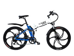 Elbike Hummer Elite 13 (Синий)