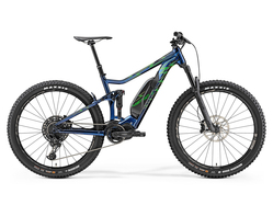 Merida eOne-Twenty MetalRIDA 27.5" Merida eOne-Twenty MetalRIDA 27.5"