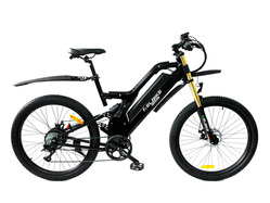 Elbike TURBO R75 Vip (Черный)