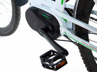 Электровелосипед E-motions Elegance Torque