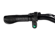Электровелосипед Eltreco XT 850 new (зеленый матовый)