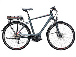 Cube Touring Hybrid 400