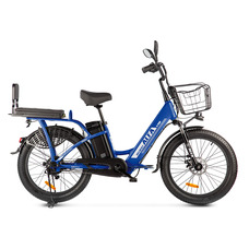 Gelbert ALFA 3 PRO (синий)