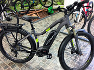 Электровелосипед Haibike XDURO Trekking 4.0
