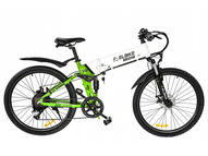 Электровелосипед Elbike Hummer St (Черный)