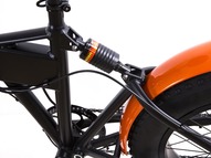Электрофэтбайк Elbike Matrix Vip 13 (Зеленый)