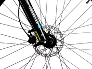 Электровелосипед Eltreco XT 850 new (зеленый матовый)