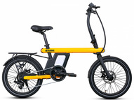 Электровелосипед Bear Bike Vienna Электровелосипед Bear Bike Vienna