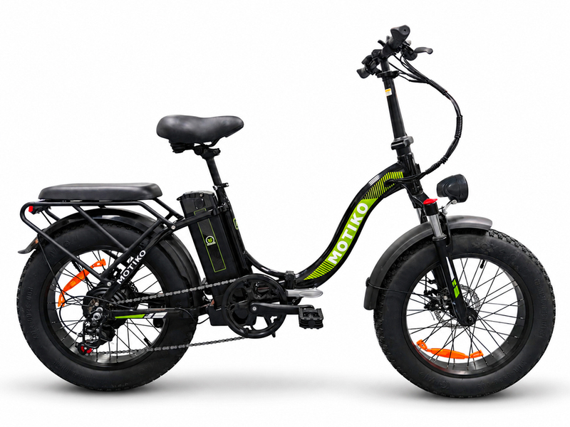 Электрофэтбайк MOTIKO MF1