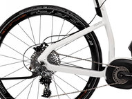 Электровелосипед Haibike XDURO Urban S RX