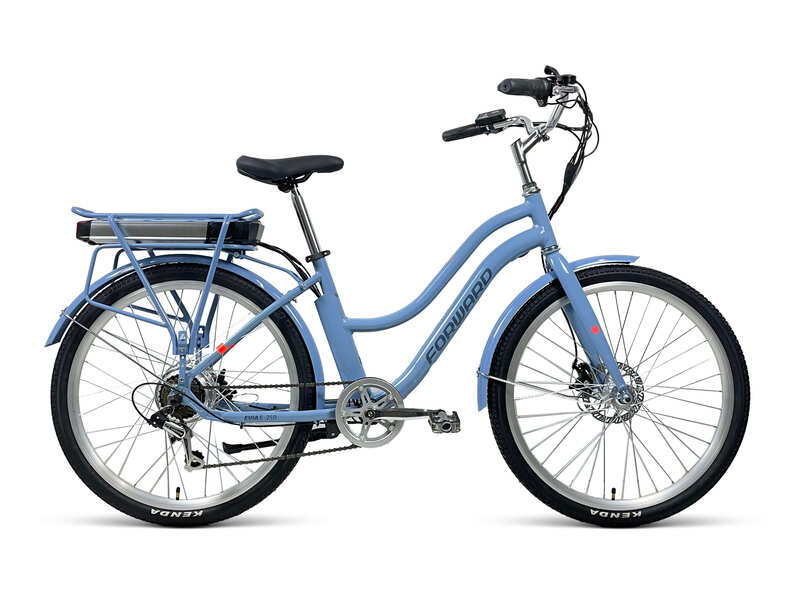 Электровелосипед Forward Evia 26 E-250