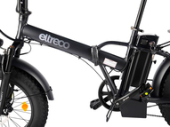 Электрофэтбайк Eltreco MULTIWATT (зеленый матовый)