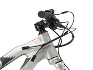 Электровелосипед Haibike (2018) SDURO HardNine 8.0 500Wh 20s XT