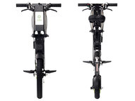 Электровелосипед Qbike Mini Q